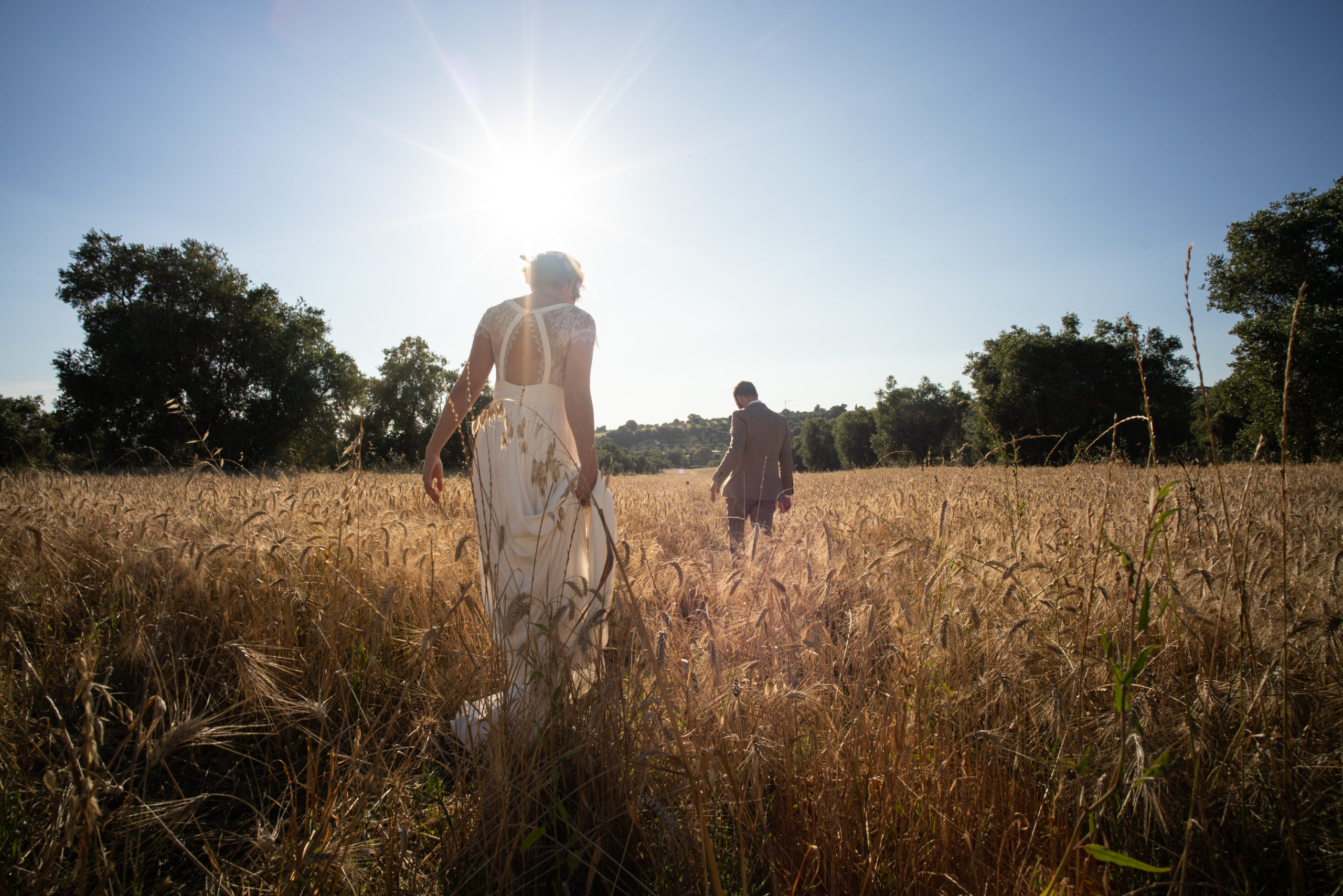 Wedding Photographer in Tuscany