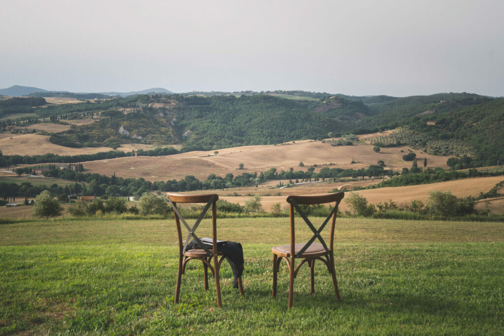 Matrimonio in Toscana