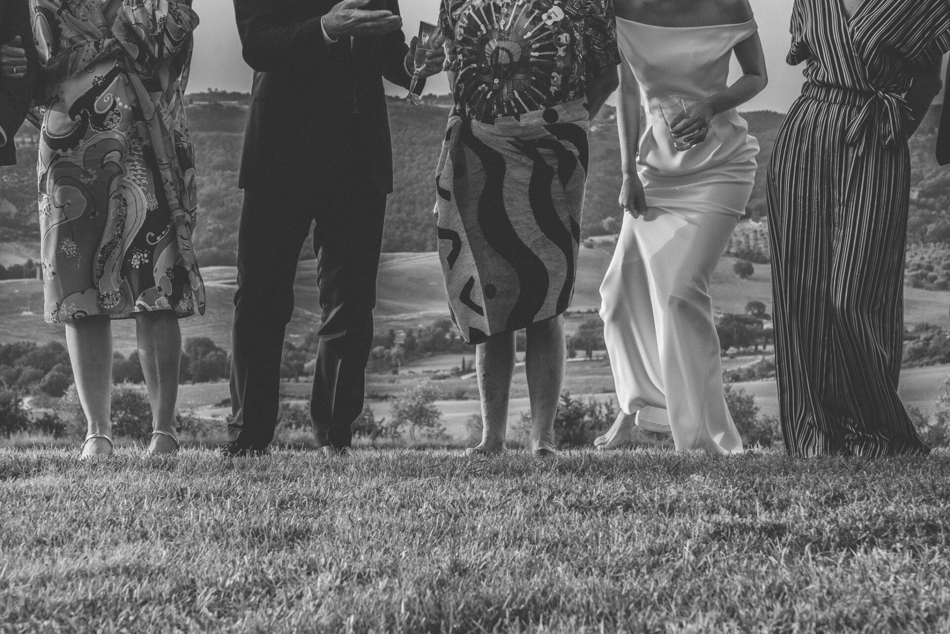 Matrimonio in Toscana