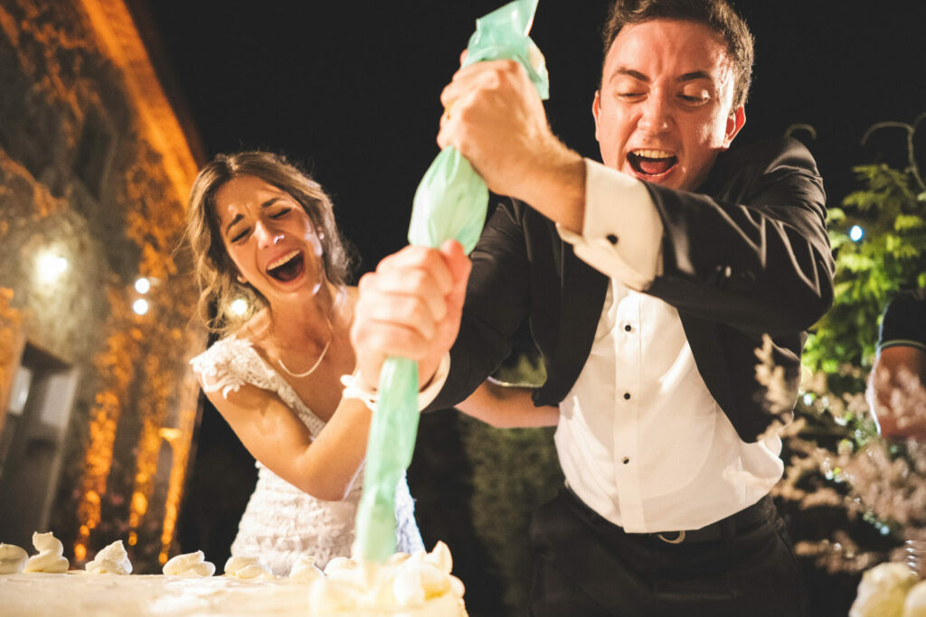 Wedding in Volterra