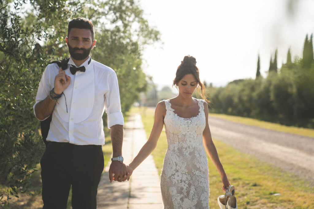 Wedding in Maremma